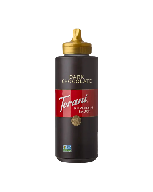 Torani Puremade Dark Chocolate Sauce
